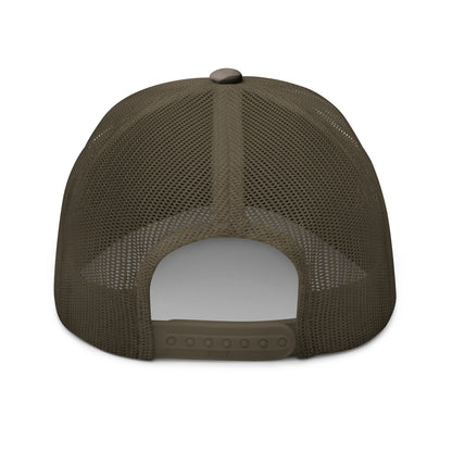 Cooley Fam Camouflage trucker hat