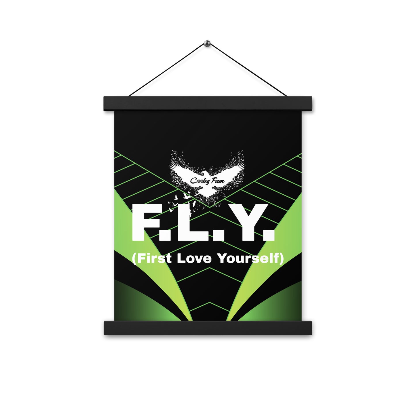 FLY Poster - First Love Yourself