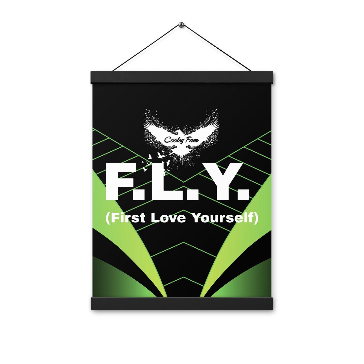 FLY Poster - First Love Yourself