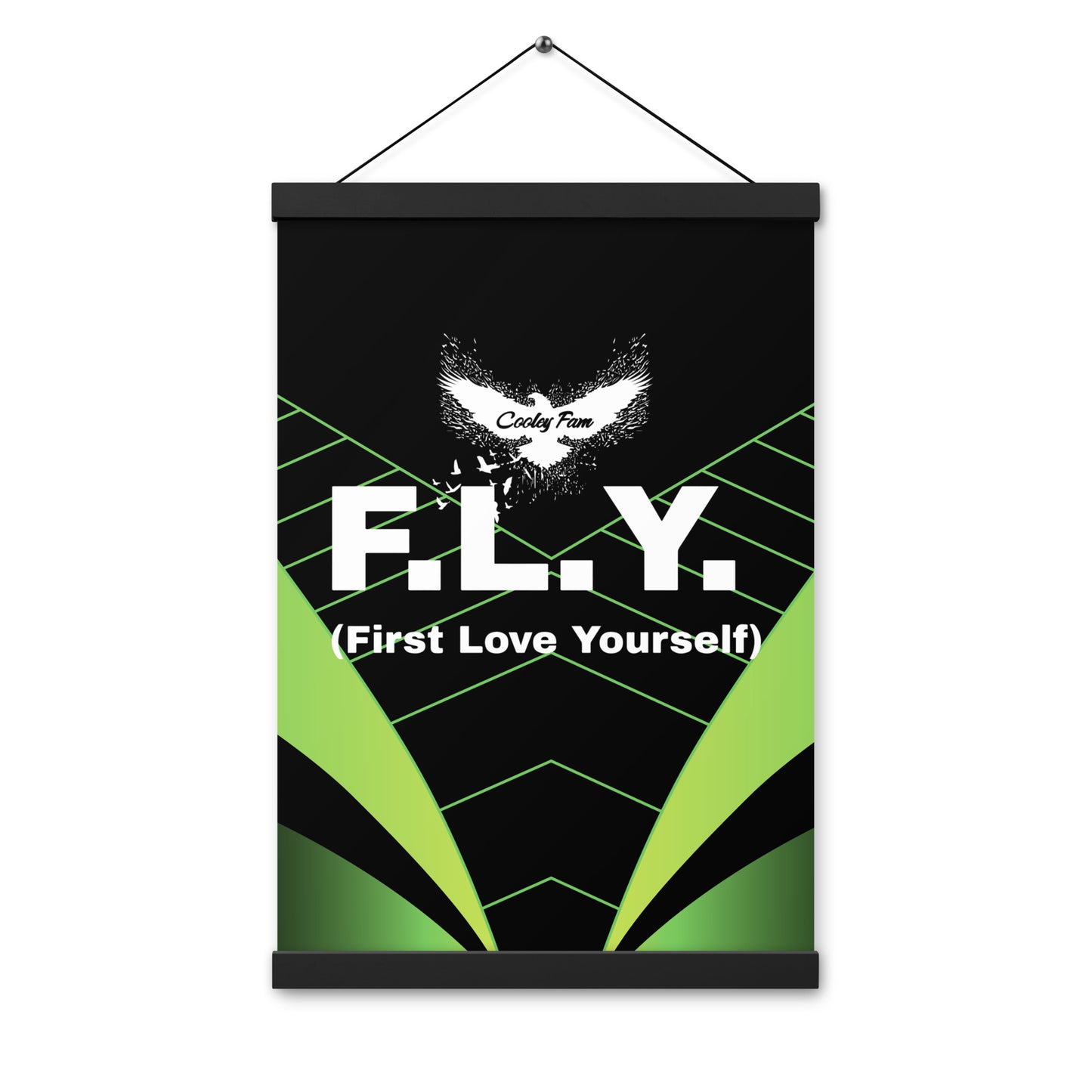 FLY Poster - First Love Yourself