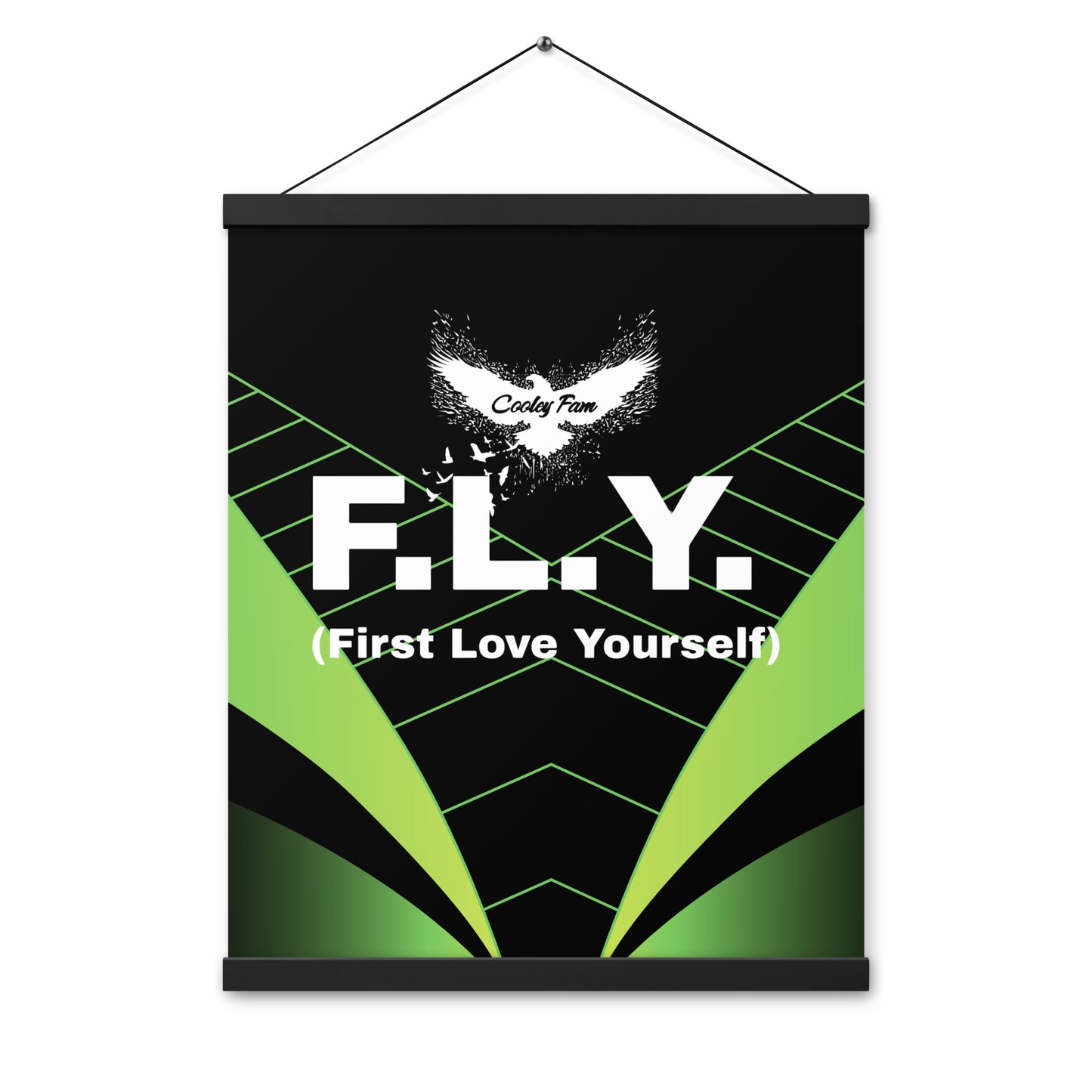 FLY Poster - First Love Yourself