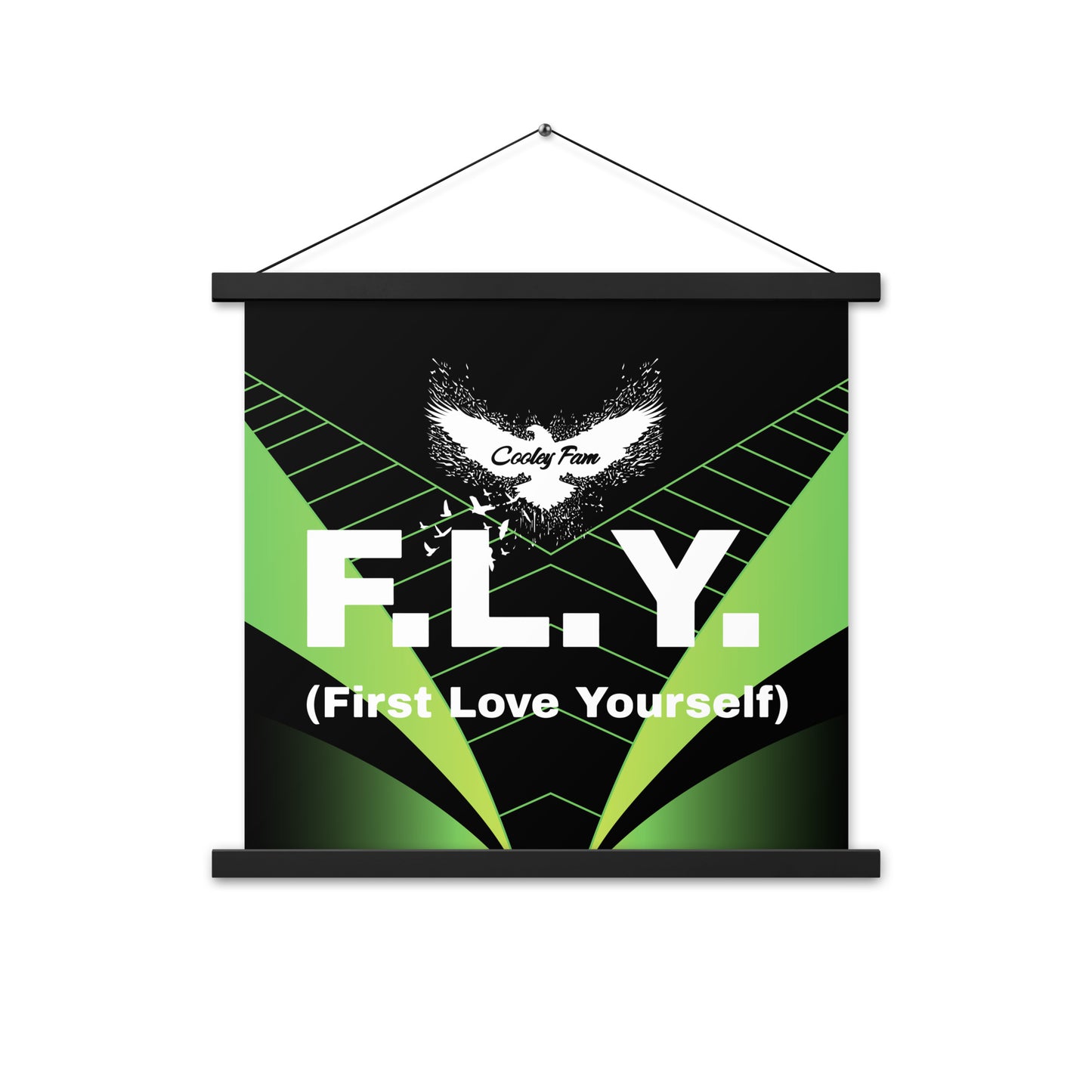 FLY Poster - First Love Yourself