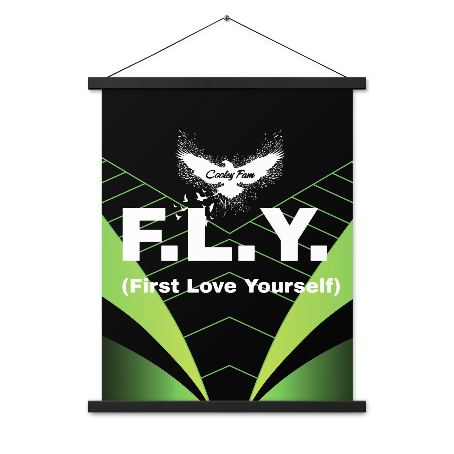 FLY Poster - First Love Yourself