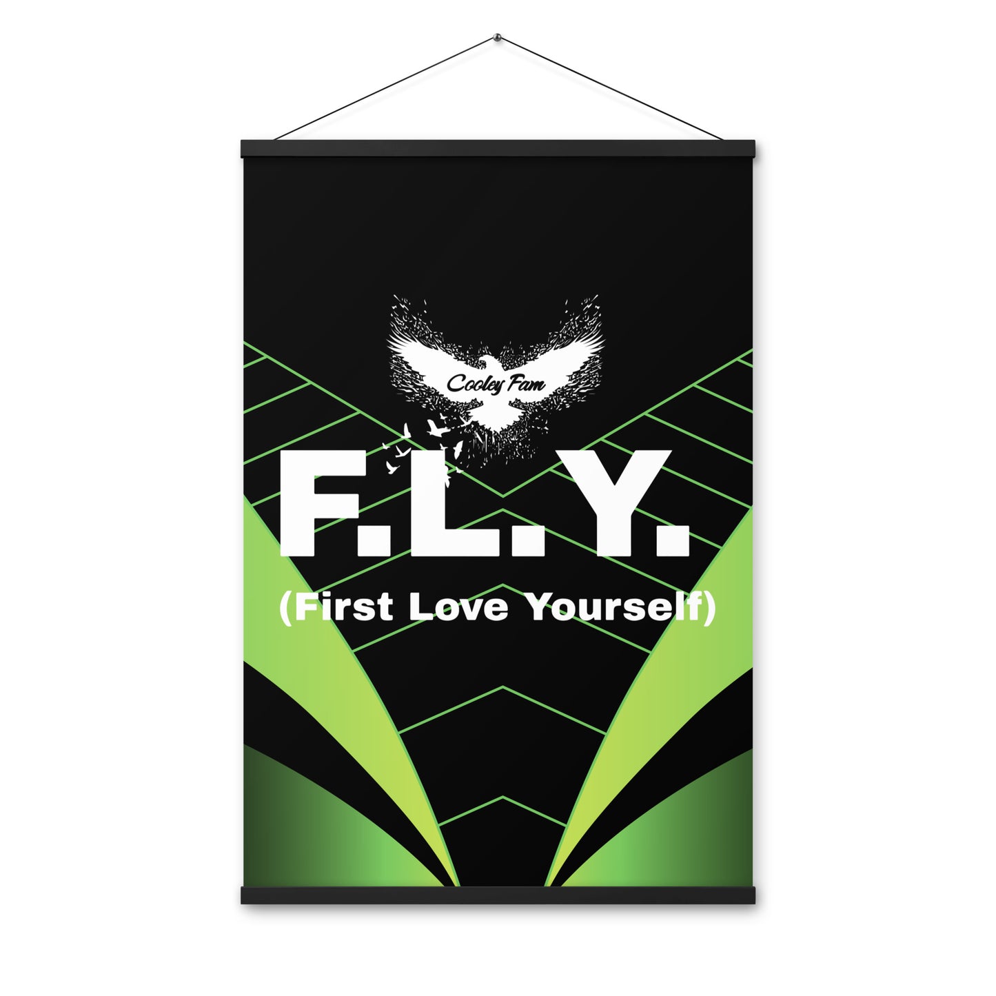 FLY Poster - First Love Yourself