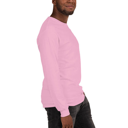 Cooley Fam - We're In It Together Long Sleeve Shirt (Pink Logos)