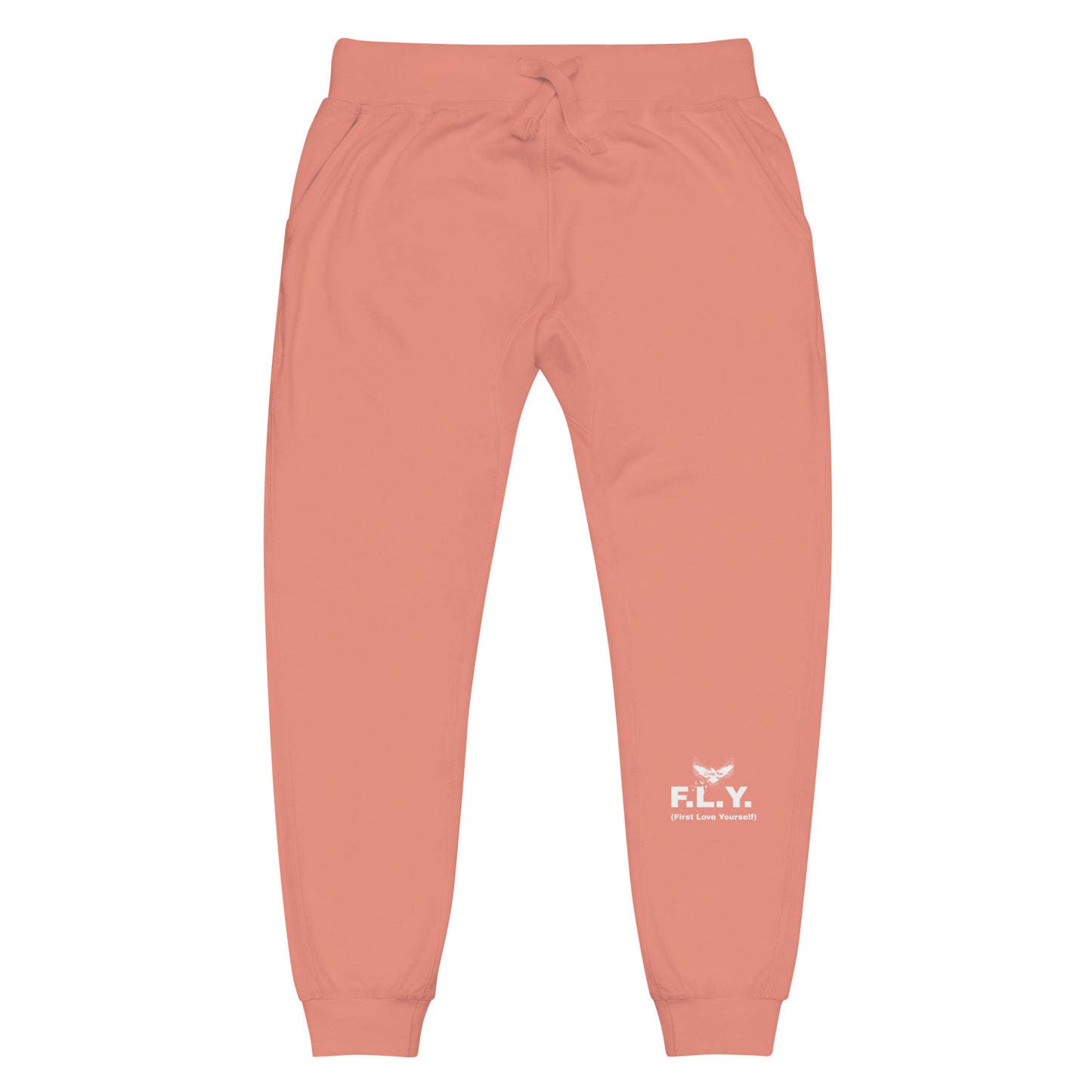 FLY First Love Yourself - Cooley Fam Unisex fleece sweatpants