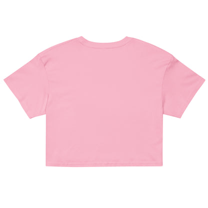 FLY First Love Yourself - Cooley fam Ladies crop top