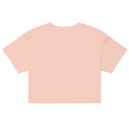 FLY First Love Yourself - Cooley fam Ladies crop top